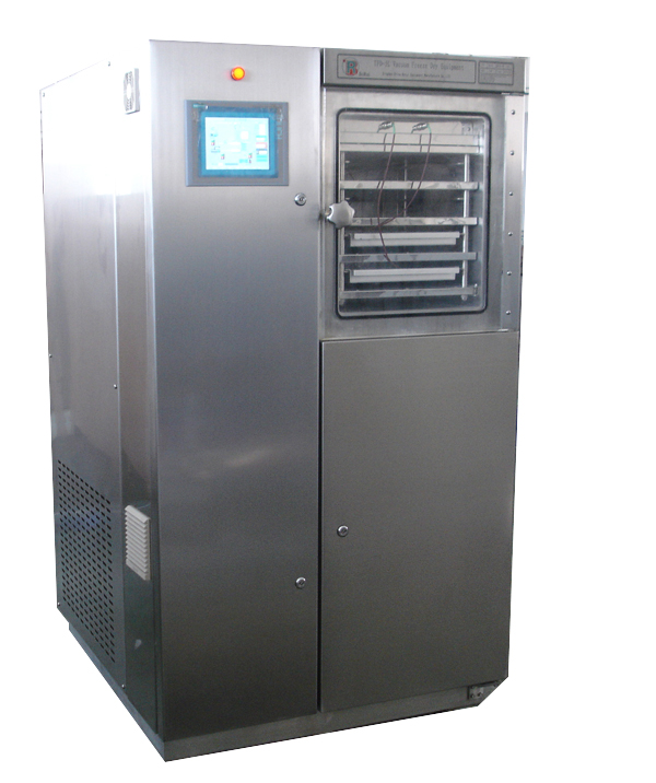 0.4Lvacuum freeze-drying equipment